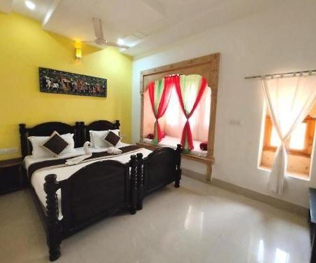 Hotel Roop Mahal Jaisalmer Extérieur photo
