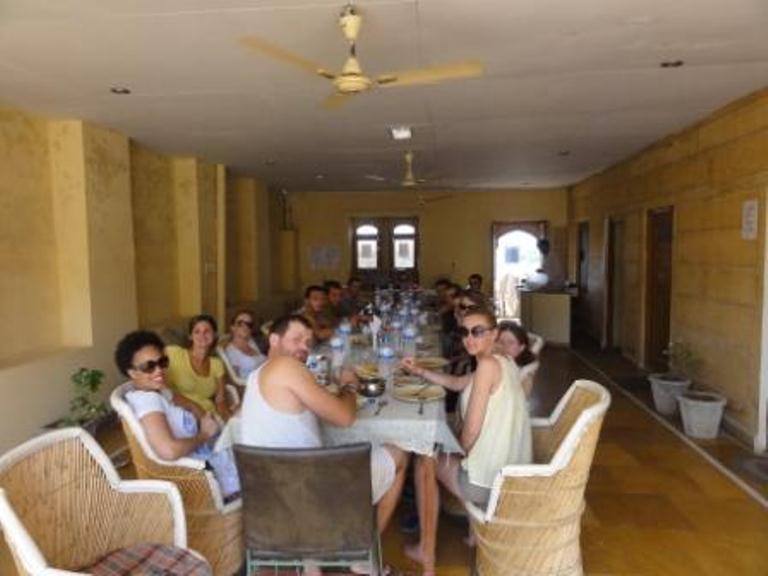 Hotel Roop Mahal Jaisalmer Extérieur photo